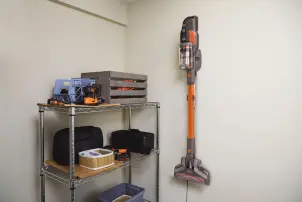 Пилосос акумуляторний BLACK+DECKER BHFEV182B №7