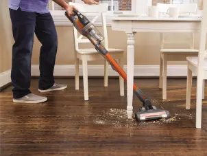 Пилосос акумуляторний BLACK+DECKER BHFEV182B №8