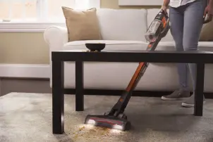 Пилосос акумуляторний BLACK+DECKER BHFEV182B №9
