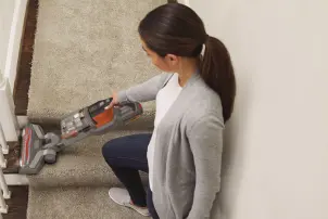 Пилосос акумуляторний BLACK+DECKER BHFEV182B №10