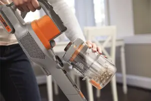 Пилосос акумуляторний BLACK+DECKER BHFEV182B №11