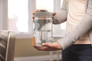 Пилосос акумуляторний BLACK+DECKER BHFEV182B №12