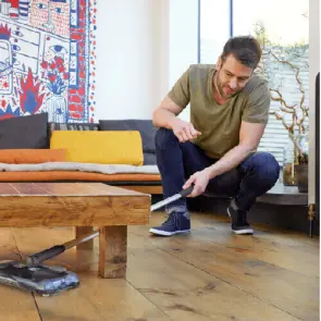 Електровіник акумуляторний BLACK+DECKER PSA215B №9