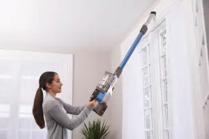 Пилосос акумуляторний BLACK+DECKER BHFEV362D №10