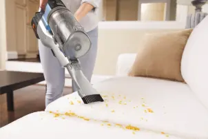 Пилосос акумуляторний BLACK+DECKER BHFEV362D №12