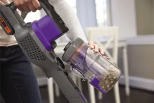 Пилосос акумуляторний BLACK+DECKER BHFEV182CP №15