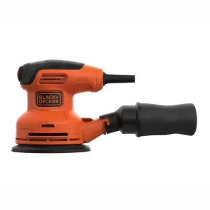 Шліфмашина ексцентрикова мережева BLACK+DECKER BEW210 №3
