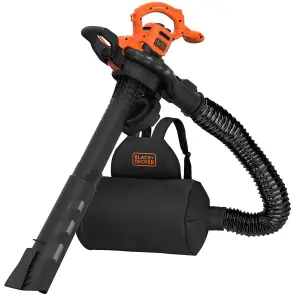 Садовый Пылесос электрический BLACK+DECKER BEBLV290 №2