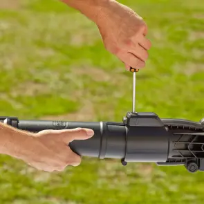 Садовый Пылесос электрический BLACK+DECKER BEBLV290 №5