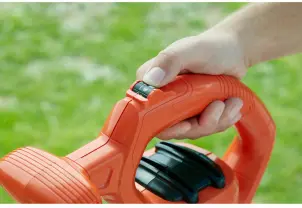 Садовый Пылесос электрический BLACK+DECKER BEBLV290 №6