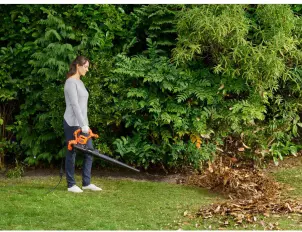 Садовый Пылесос электрический BLACK+DECKER BEBLV290 №10
