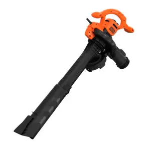 Садовий пилосос електричний BLACK+DECKER BEBLV260 №2