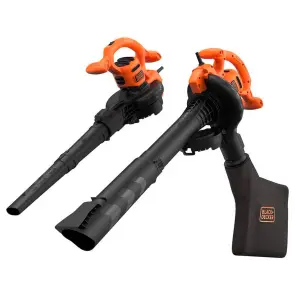 Садовий пилосос електричний BLACK+DECKER BEBLV260 №3