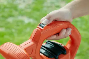 Садовий пилосос електричний BLACK+DECKER BEBLV260 №5