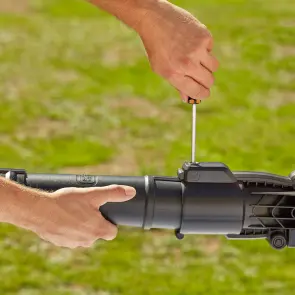 Садовий пилосос електричний BLACK+DECKER BEBLV260 №7