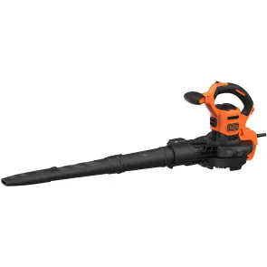 Садовый Пылесос электрический BLACK+DECKER BEBLV301 №3