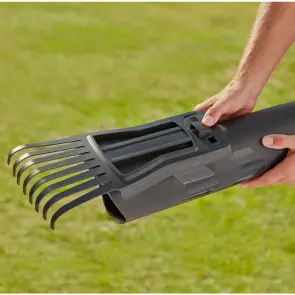 Садовый Пылесос электрический BLACK+DECKER BEBLV301 №5