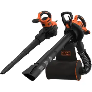 Садовий пилосос електричний BLACK+DECKER BEBLV300 №4