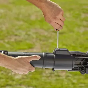 Садовий пилосос електричний BLACK+DECKER BEBLV300 №5