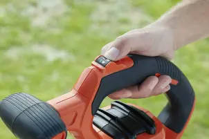 Садовий пилосос електричний BLACK+DECKER BEBLV300 №7