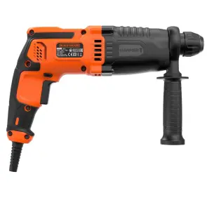 Перфоратор мережевий SDS-Plus BLACK+DECKER BEHS01K №4