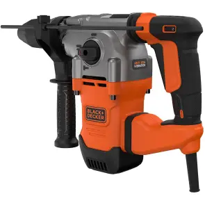 Сетевой перфоратор SDS-Plus BLACK+DECKER BEHS03K №2