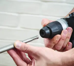 Сетевой перфоратор SDS-Plus BLACK+DECKER BEHS03K №4