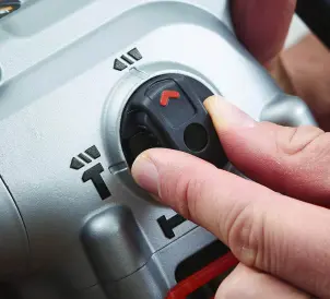 Сетевой перфоратор SDS-Plus BLACK+DECKER BEHS03K №5
