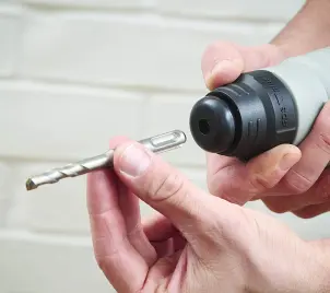 Перфоратор мережевий SDS-Plus BLACK+DECKER BEHS02K №5
