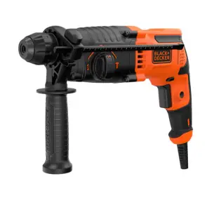 Сетевой перфоратор SDS-Plus BLACK+DECKER BEHS01 №2