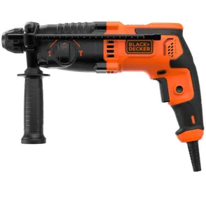 Сетевой перфоратор SDS-Plus BLACK+DECKER BEHS01 №4