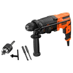 Сетевой перфоратор SDS-Plus BLACK+DECKER BEHS01 №6