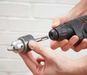 Сетевой перфоратор SDS-Plus BLACK+DECKER BEHS01 №10