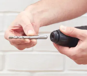 Сетевой перфоратор SDS-Plus BLACK+DECKER BEHS01 №12