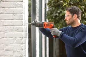 Сетевой перфоратор SDS-Plus BLACK+DECKER BEHS01 №14
