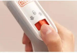 Аккумуляторная отвертка BLACK+DECKER BCRTA01 №6