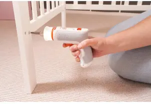 Аккумуляторная отвертка BLACK+DECKER BCRTA01 №9