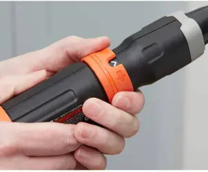 Викрутка акумуляторна BLACK+DECKER BCF601C №5