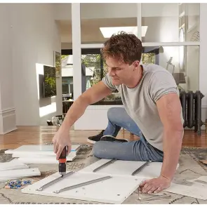 Викрутка акумуляторна BLACK+DECKER BCF601C №8