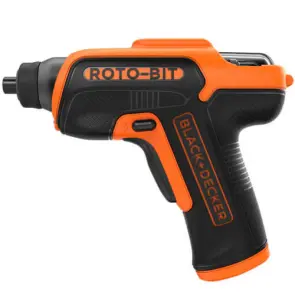 Отвертка аккумуляторная BLACK+DECKER CS36BSC №3