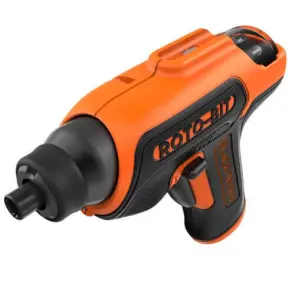 Отвертка аккумуляторная BLACK+DECKER CS36BSC №4