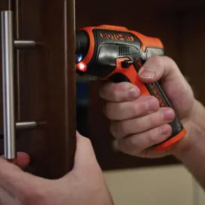 Отвертка аккумуляторная BLACK+DECKER CS36BSC №6