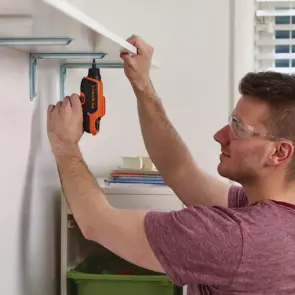 Отвертка аккумуляторная BLACK+DECKER CS36BSC №7