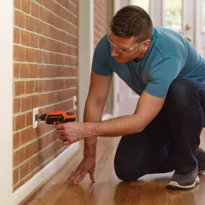 Отвертка аккумуляторная BLACK+DECKER CS36BSC №8