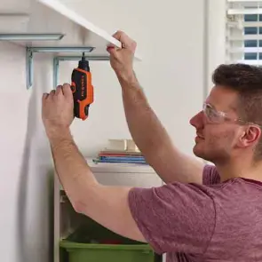 Отвертка аккумуляторная BLACK+DECKER CS36BST №5