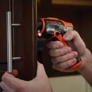 Отвертка аккумуляторная BLACK+DECKER CS36BST №6
