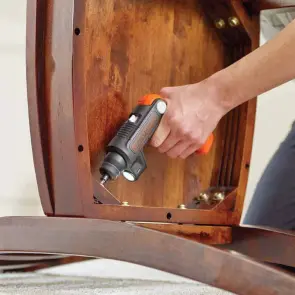 Отвертка аккумуляторная BLACK+DECKER BDCSFL20C №5