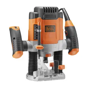 Фрезер мережевий BLACK+DECKER KW1200EKA №4