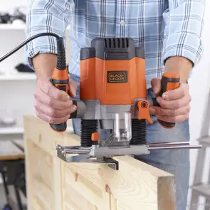 Фрезер мережевий BLACK+DECKER KW1200EKA №6