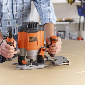 Фрезер мережевий BLACK+DECKER KW1200E №5